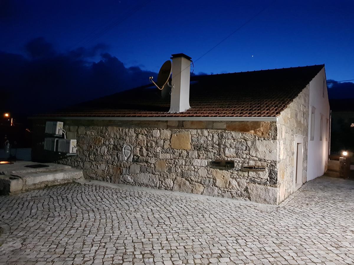 Hotel Casa Dos Tios Fátima Exteriér fotografie