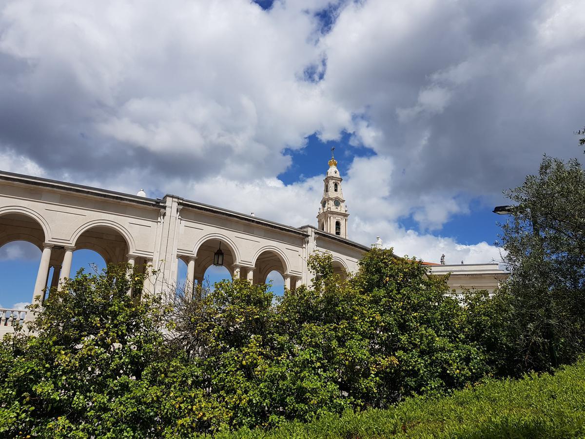 Hotel Casa Dos Tios Fátima Exteriér fotografie