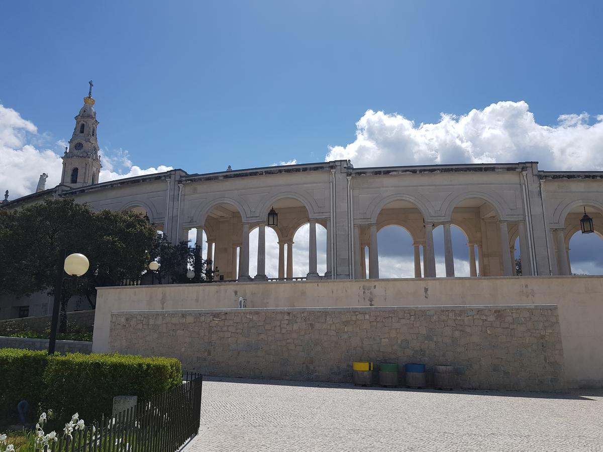 Hotel Casa Dos Tios Fátima Exteriér fotografie