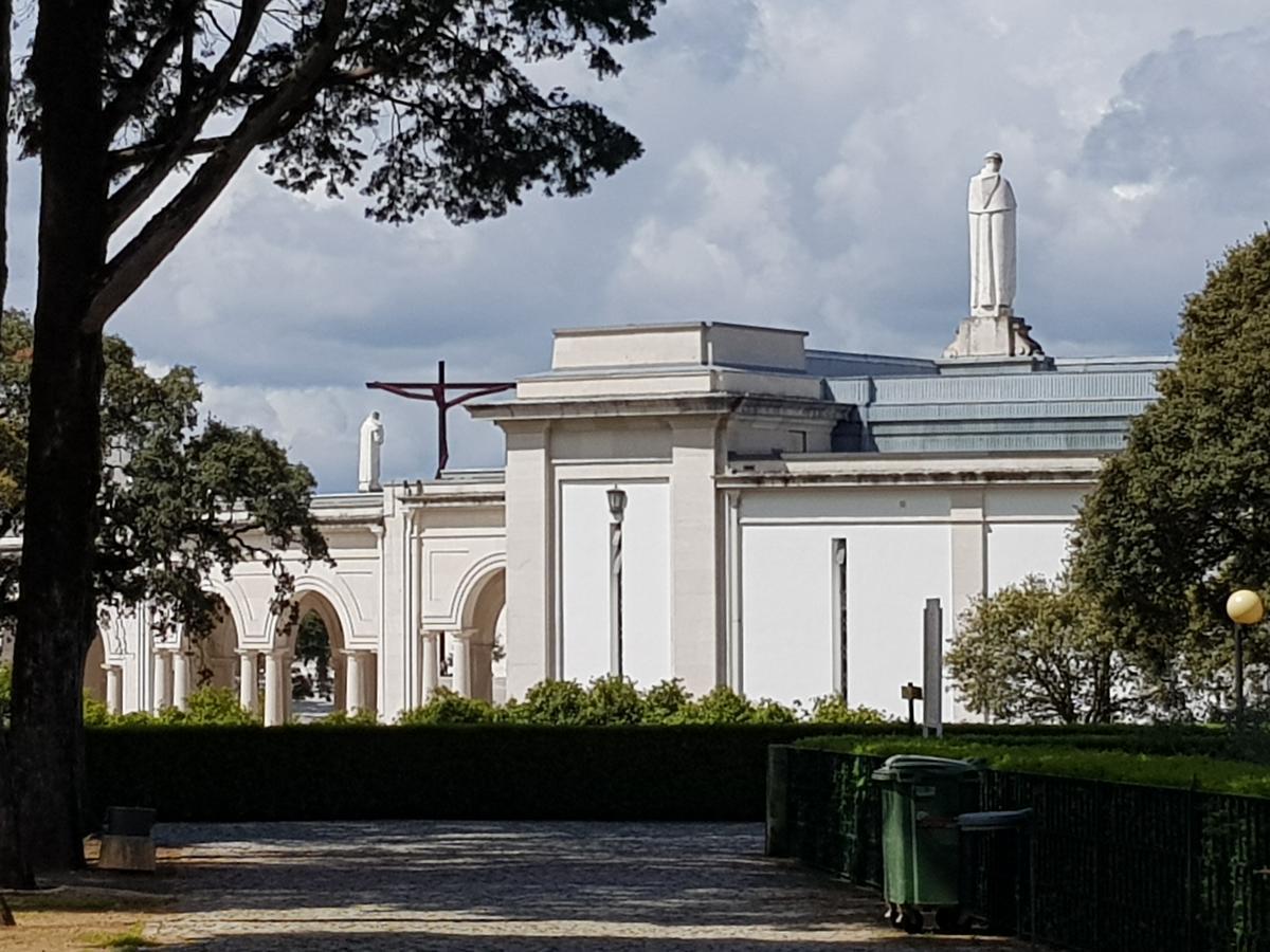 Hotel Casa Dos Tios Fátima Exteriér fotografie