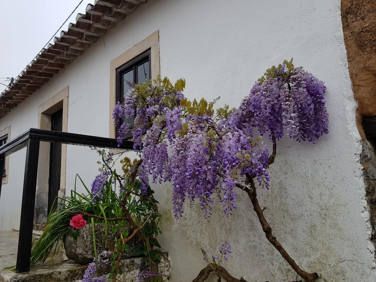 Hotel Casa Dos Tios Fátima Exteriér fotografie