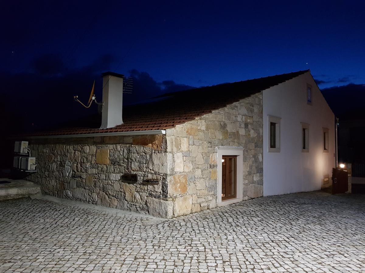Hotel Casa Dos Tios Fátima Exteriér fotografie