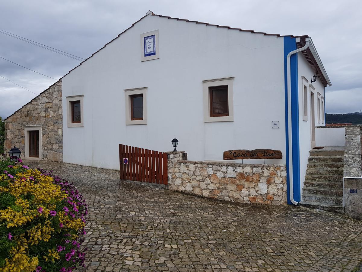 Hotel Casa Dos Tios Fátima Exteriér fotografie
